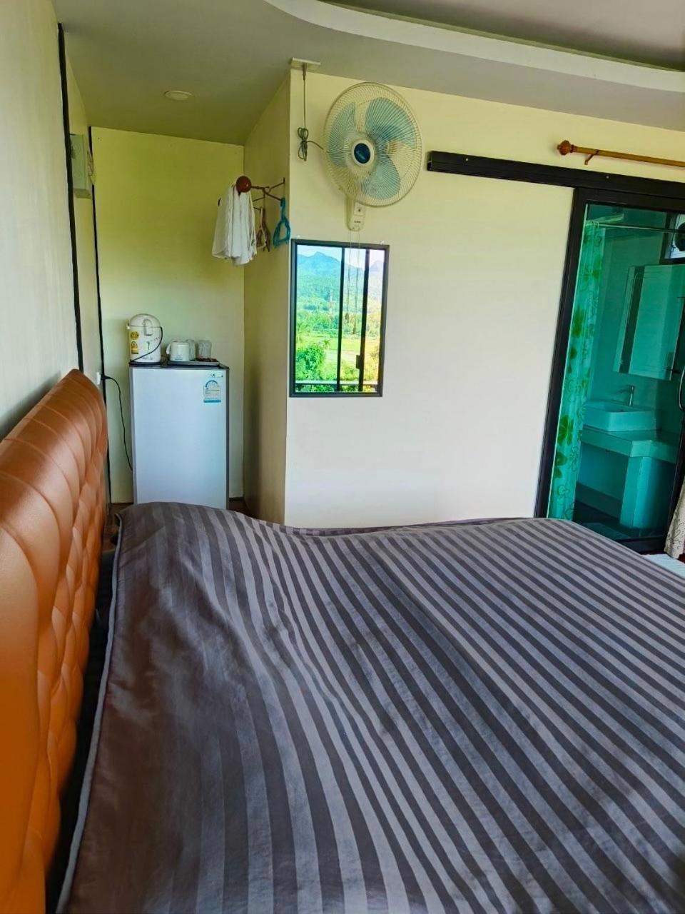 นะลาวิว รีสอร์ท ปัว Nala View Resort Pua Room photo